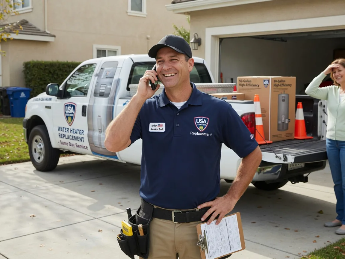 Water Heater Replacement Greenwald, MN FAQs